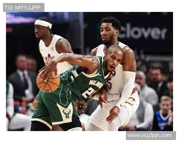 骑士破解雄鹿联防战术，米切尔罚球线策动关键进攻