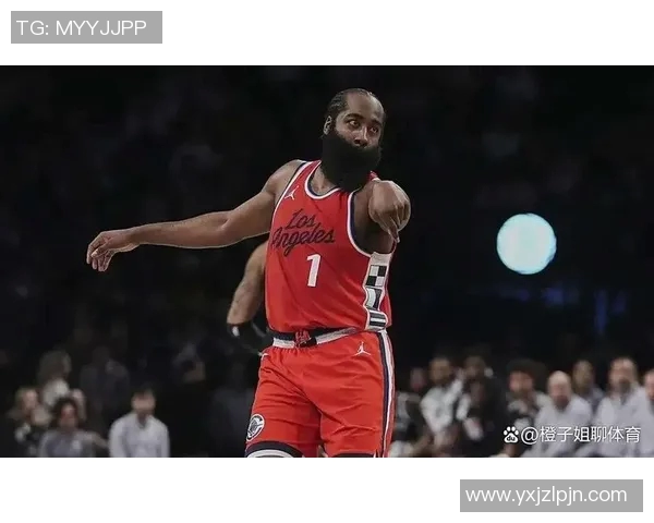 本赛季能走多远？快船取得后哈登时代的首场胜利